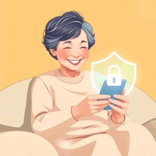 シニアのスマホ、詐欺メールに「待った！」 開封・クリック後の緊急対処と二度と騙されない鉄壁ガード術