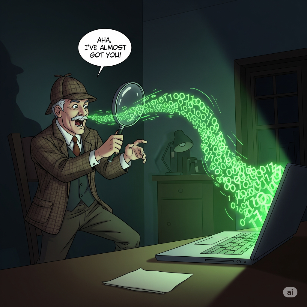 【気分は名探偵】メールヘッダー調査で詐欺メールの嘘を9割見抜く